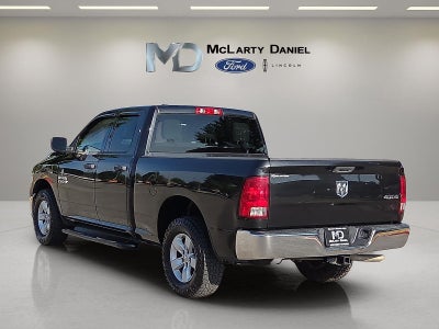 2018 RAM 1500 Tradesman