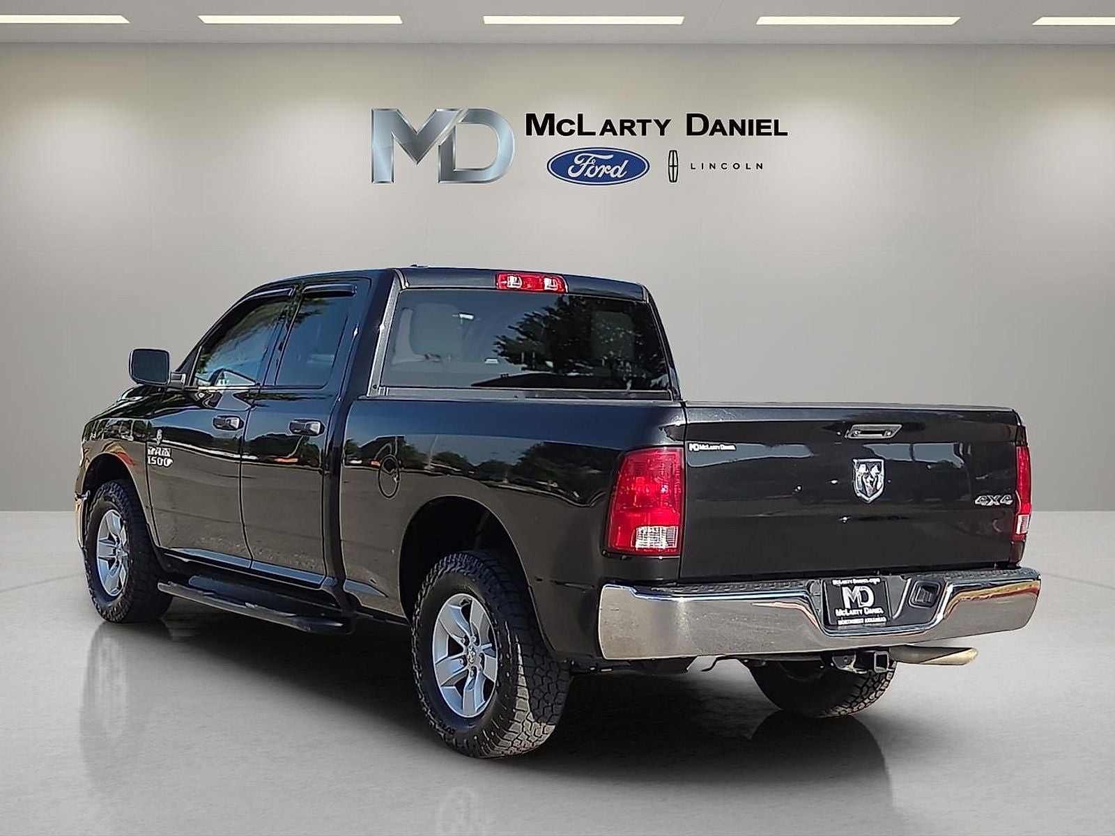 2018 RAM 1500 Tradesman