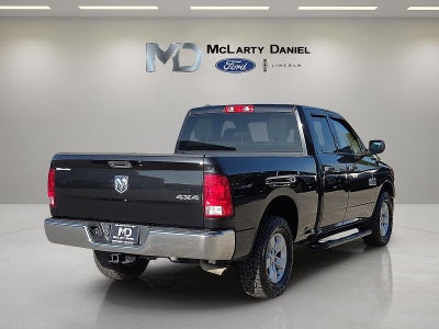 2018 RAM 1500 Tradesman