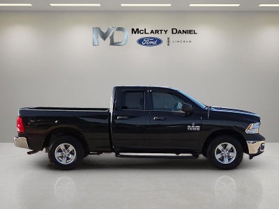 2018 RAM 1500 Tradesman