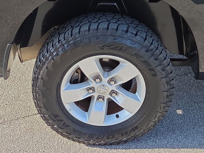 2018 RAM 1500 Tradesman