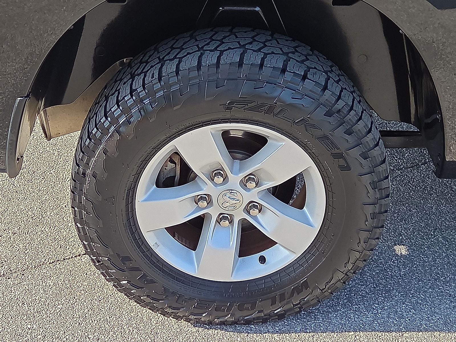 2018 RAM 1500 Tradesman