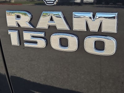 2018 RAM 1500 Tradesman