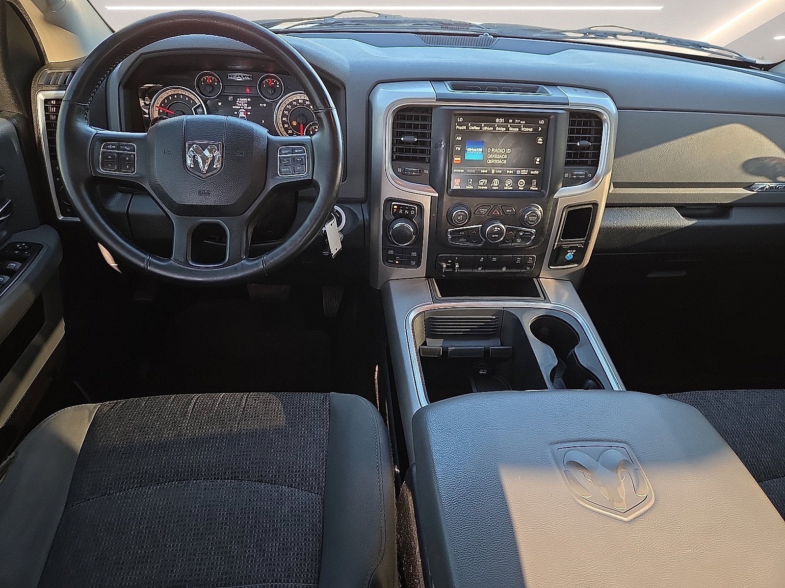 2016 RAM 1500 Big Horn