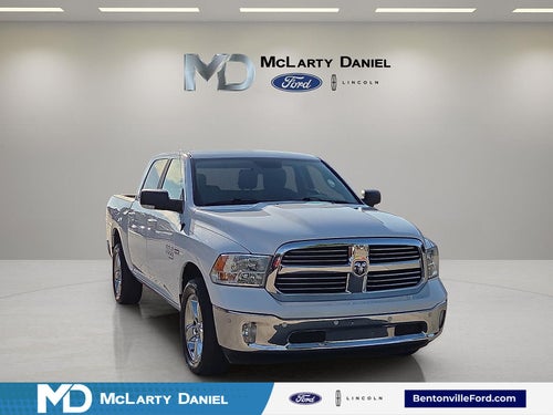 2019 RAM 1500 Classic Big Horn