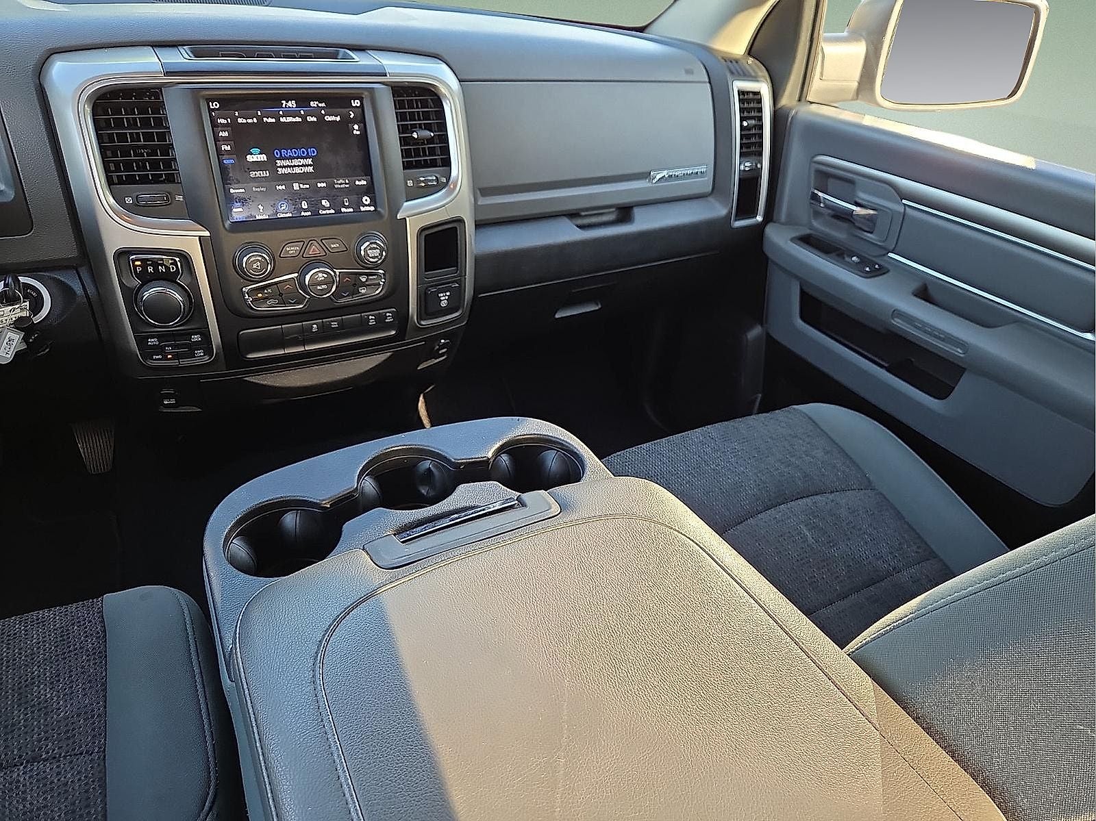 2019 RAM 1500 Classic Big Horn