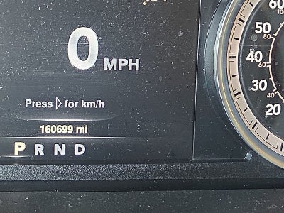 2019 RAM 1500 Classic Big Horn