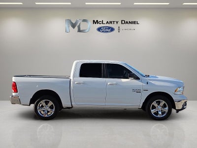 2019 RAM 1500 Classic Big Horn