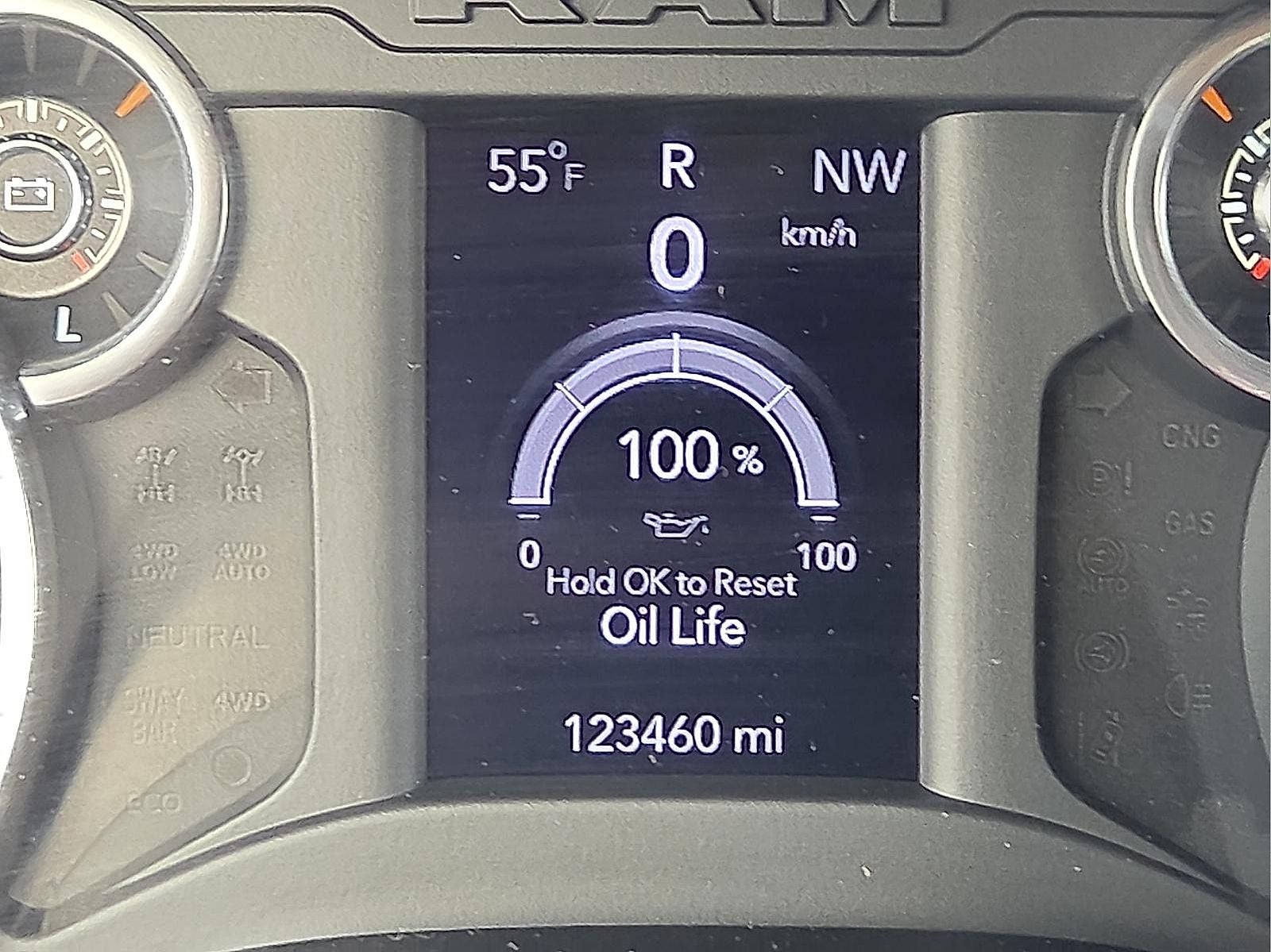 2020 RAM 1500 Big Horn/Lone Star