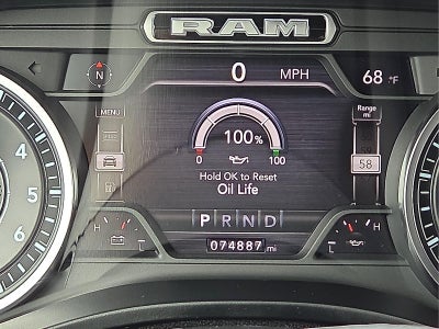 2020 RAM 1500 Big Horn/Lone Star