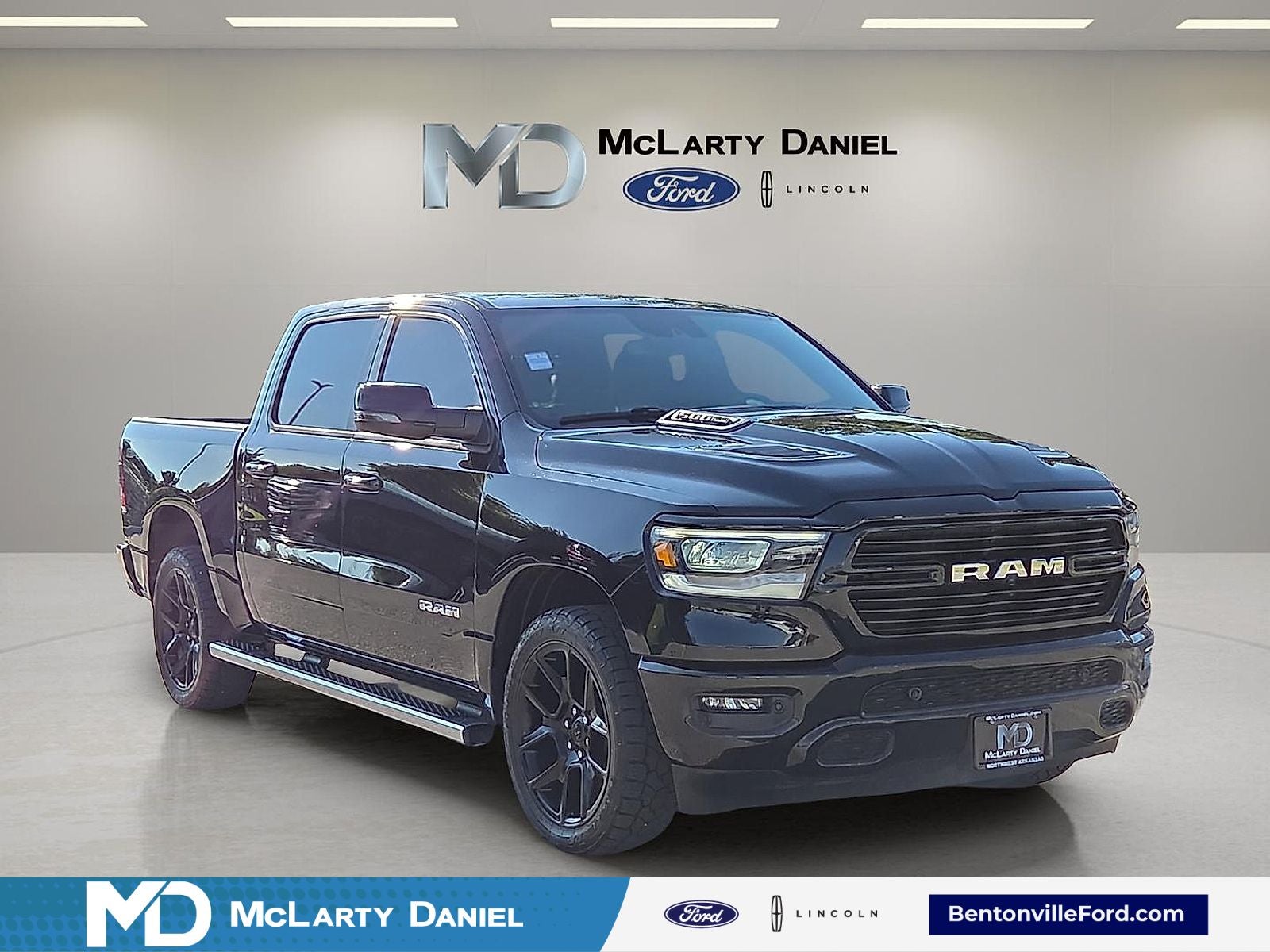 2023 RAM 1500 Laramie