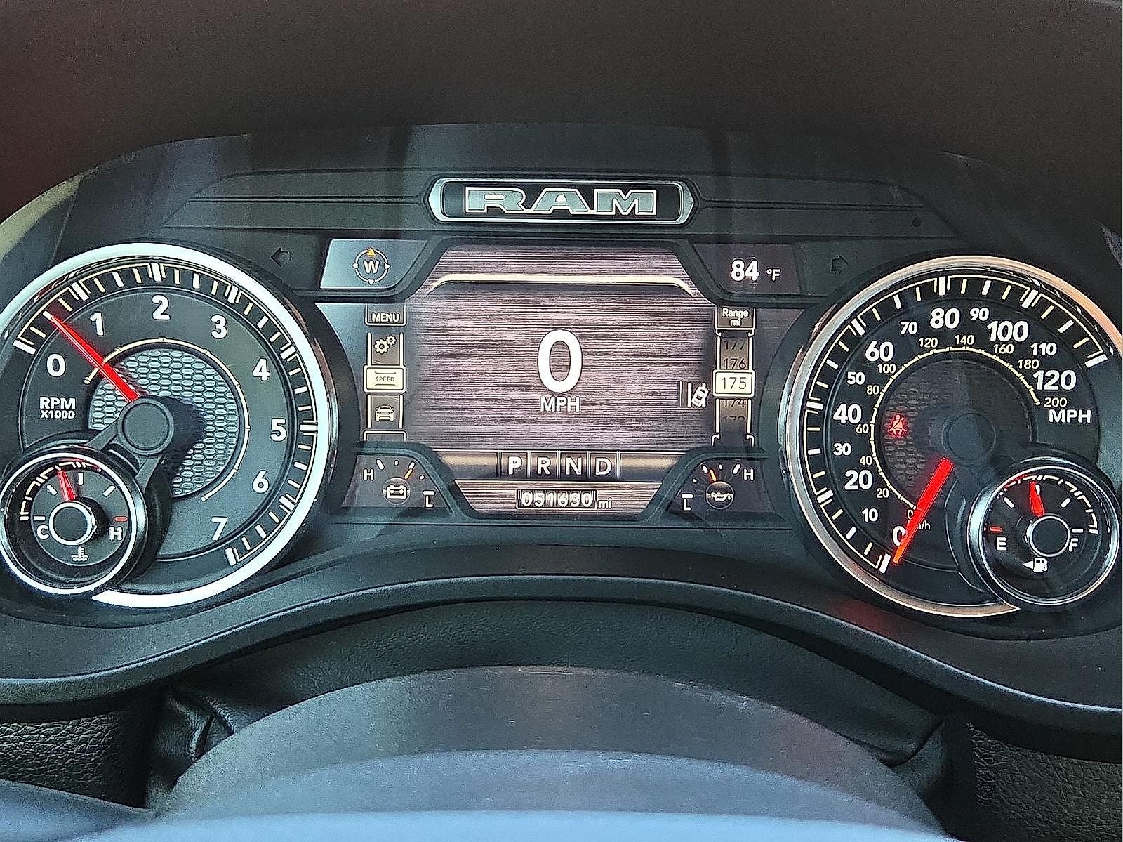 2023 RAM 1500 Laramie