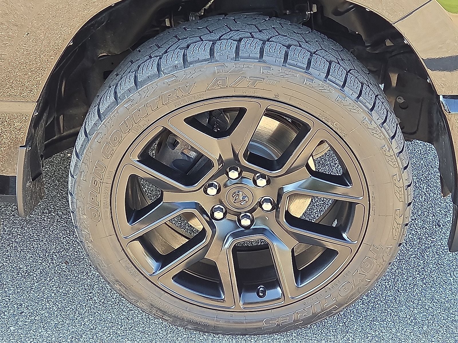 2023 RAM 1500 Laramie