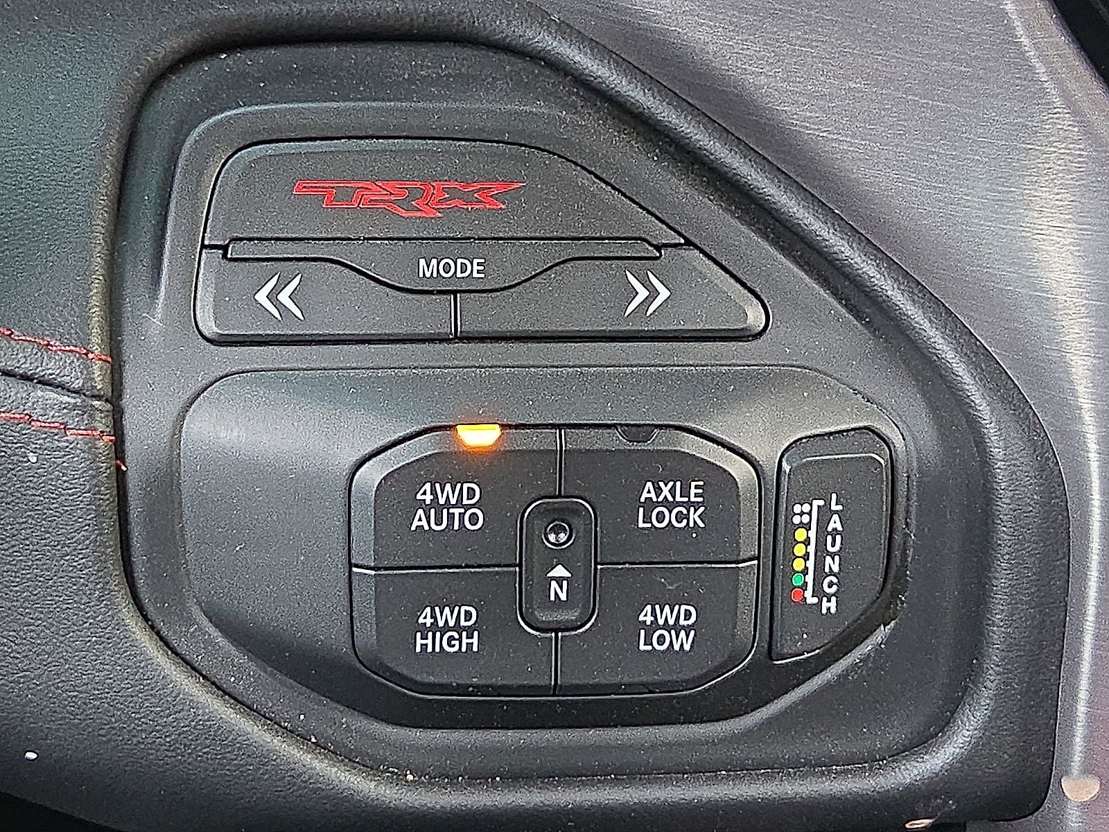 2023 RAM 1500 TRX