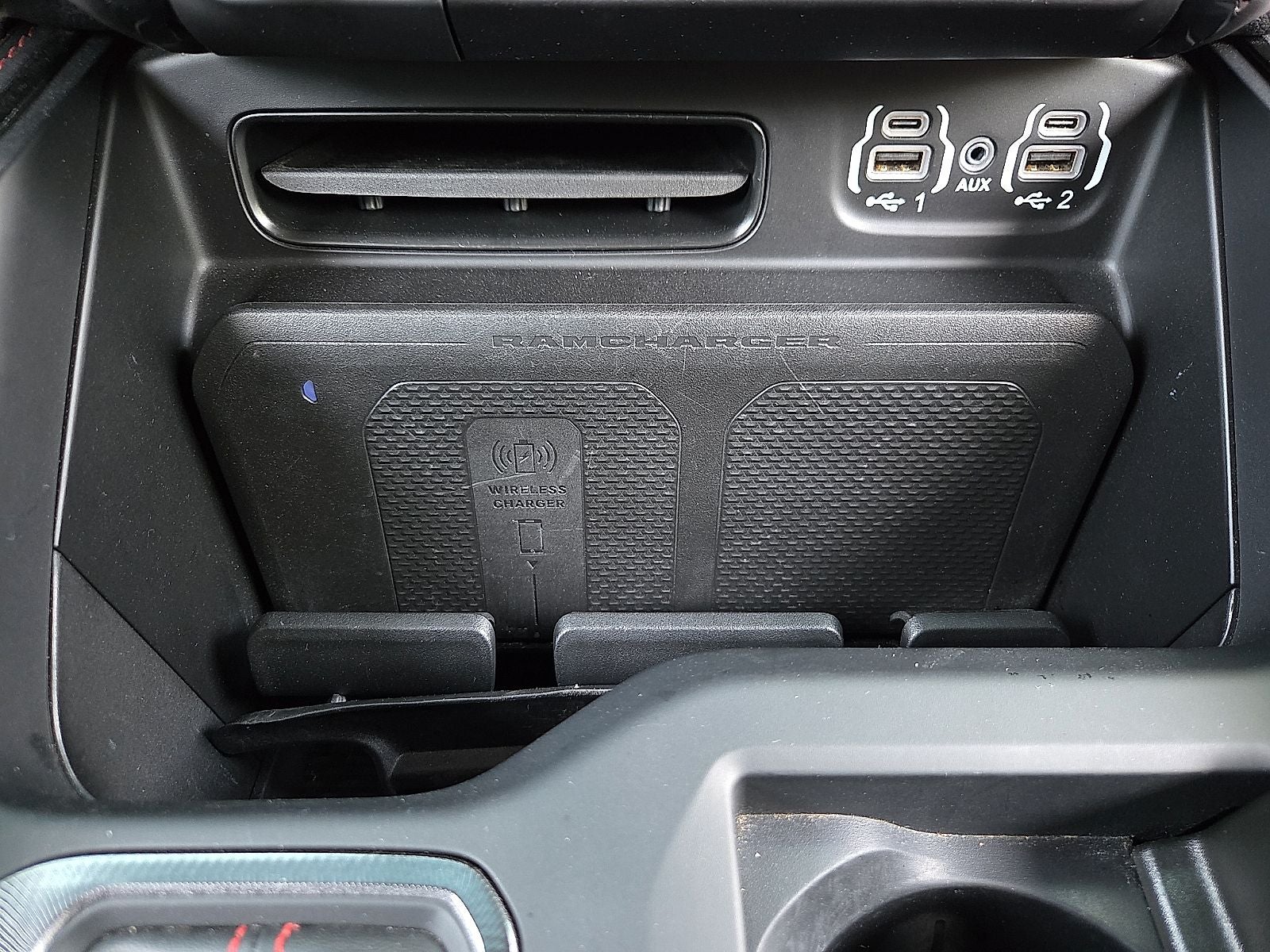 2023 RAM 1500 TRX