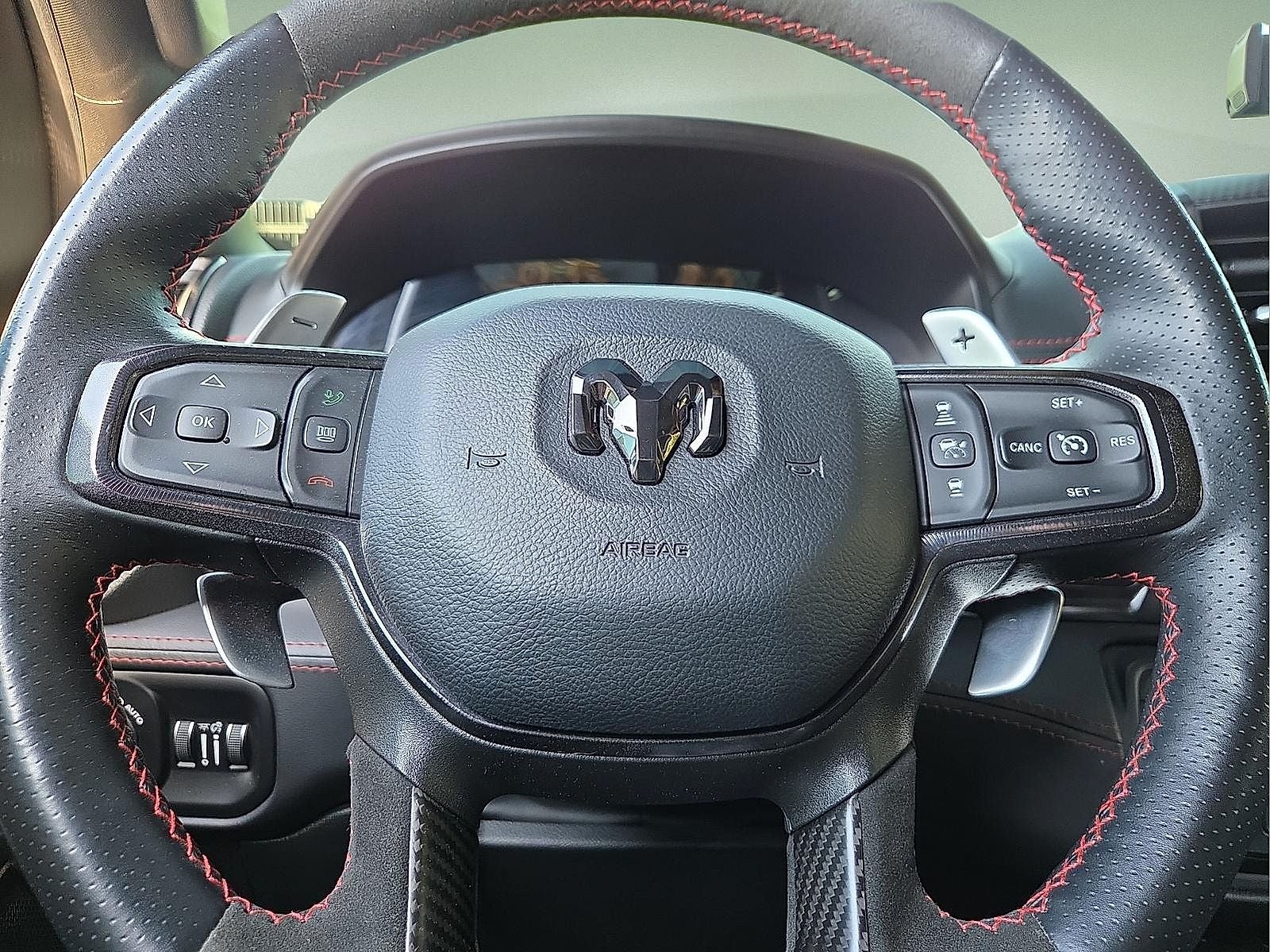 2023 RAM 1500 TRX