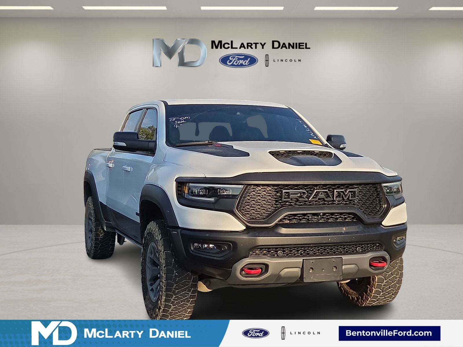 2022 RAM 1500 TRX