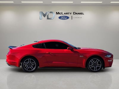 2021 Ford Mustang GT