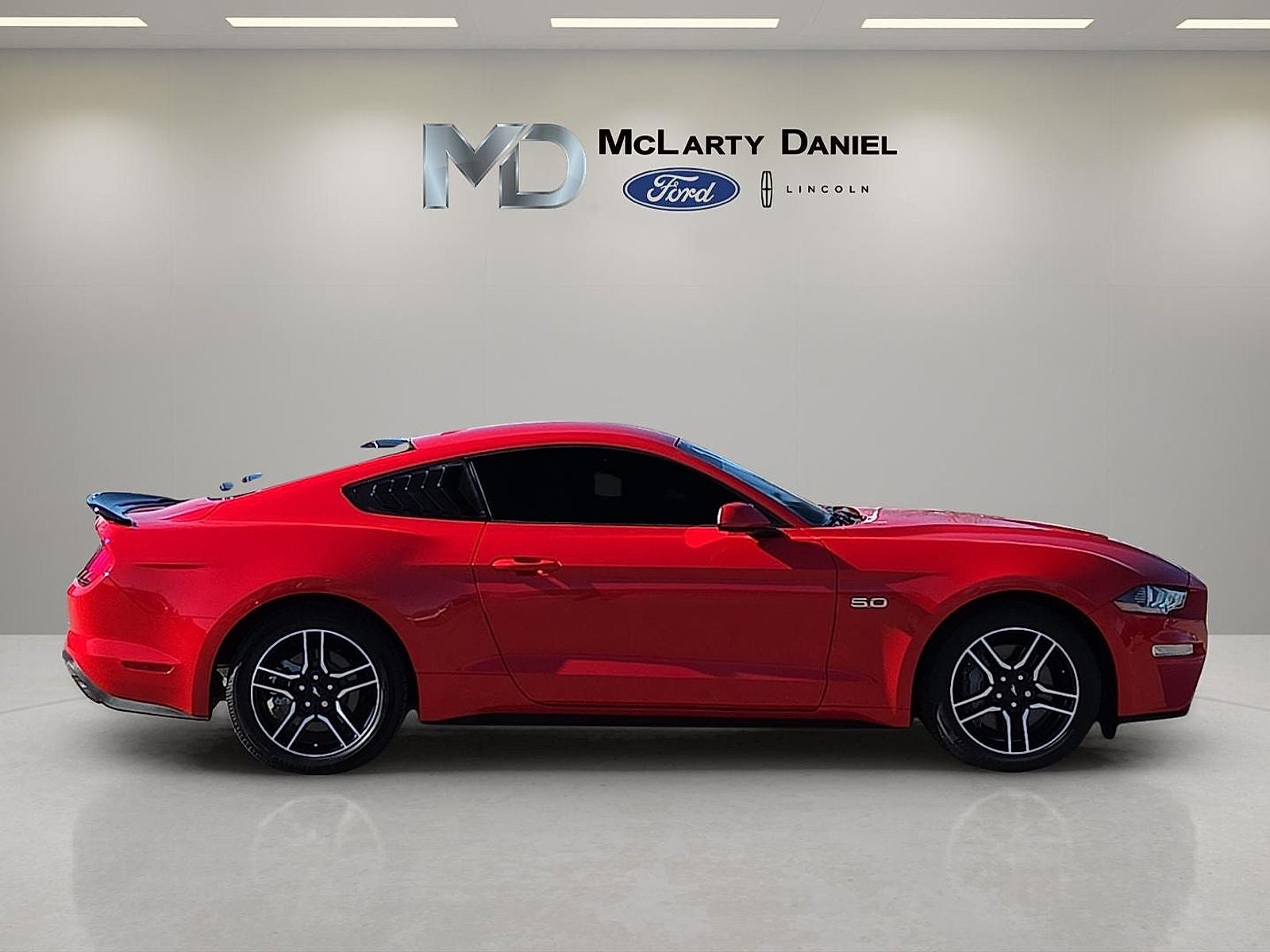 2021 Ford Mustang GT