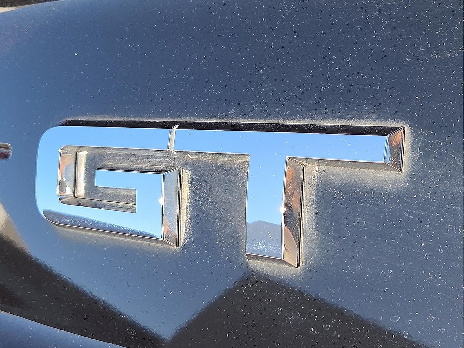 2021 Ford Mustang GT