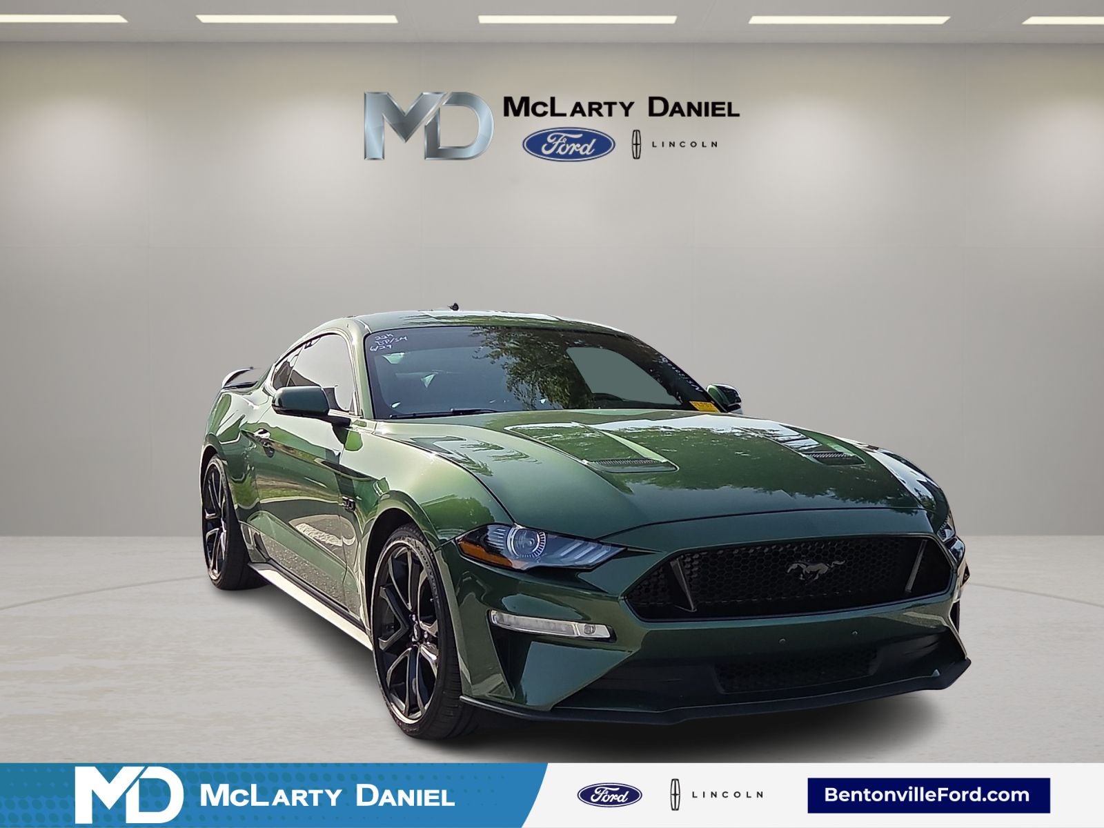 2022 Ford Mustang GT Premium