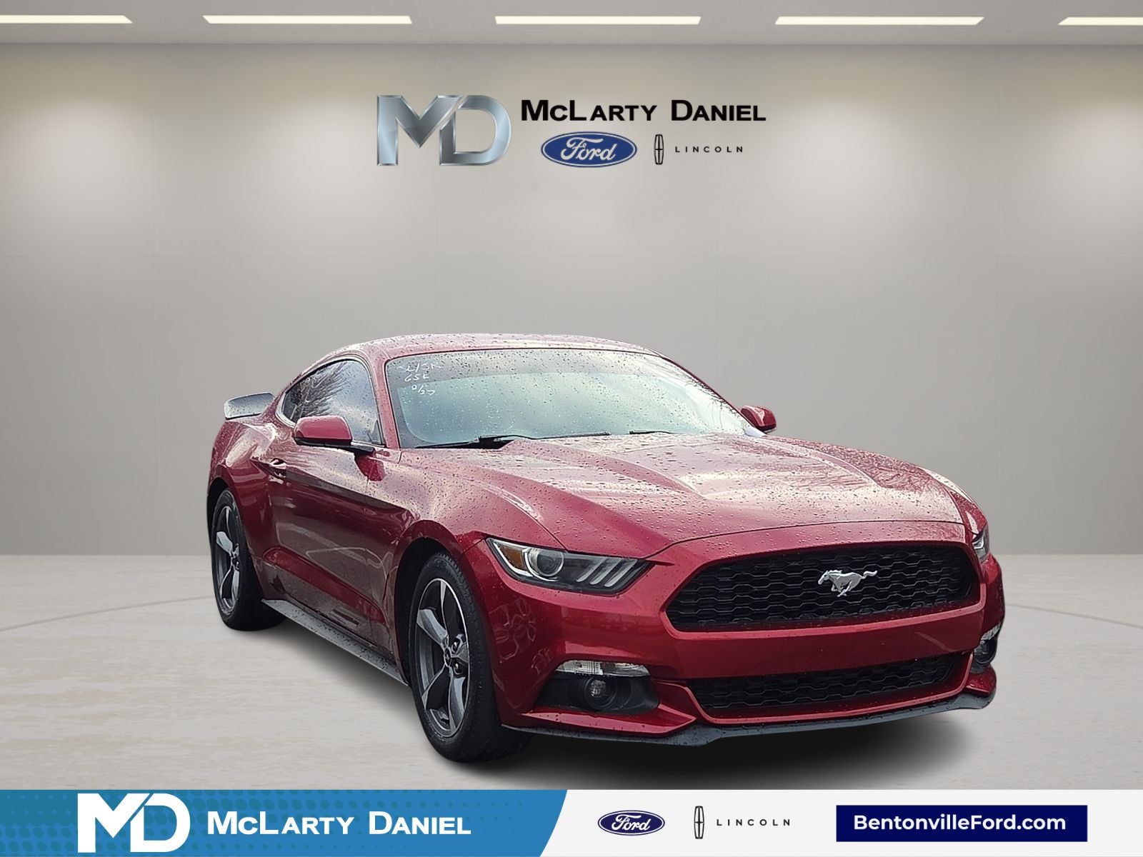 2015 Ford Mustang EcoBoost Premium