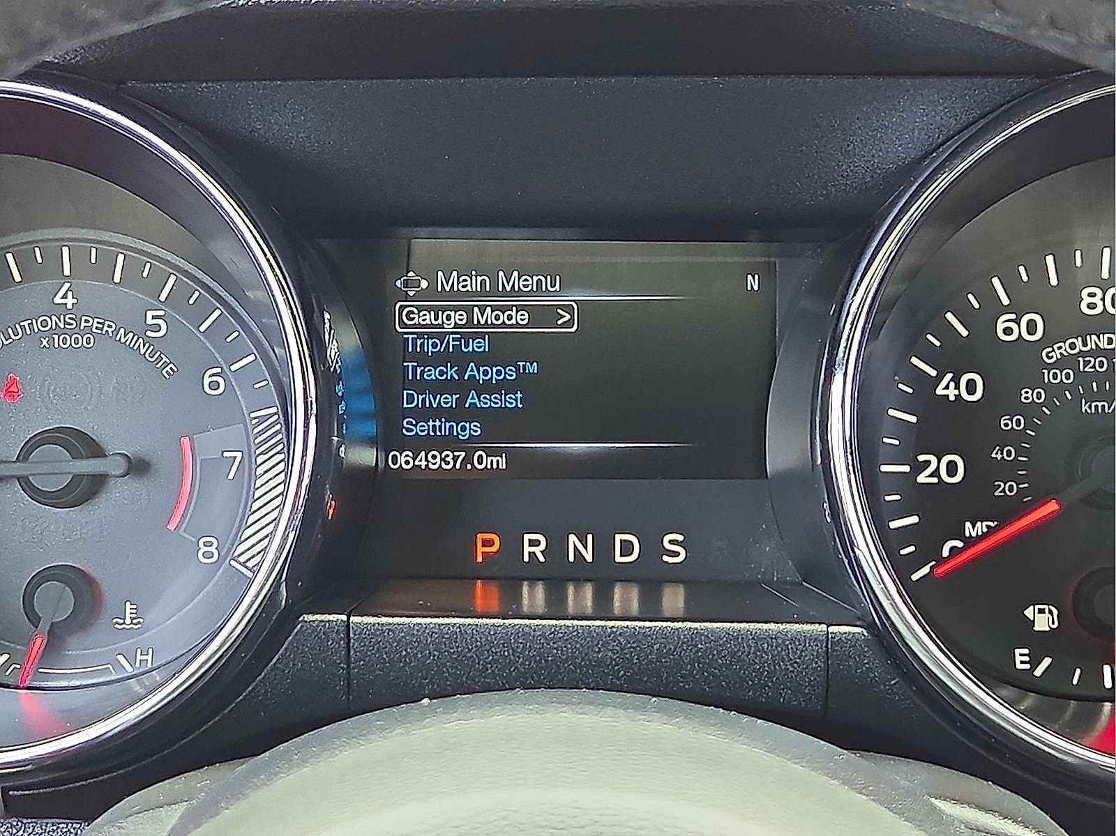 2015 Ford Mustang EcoBoost Premium