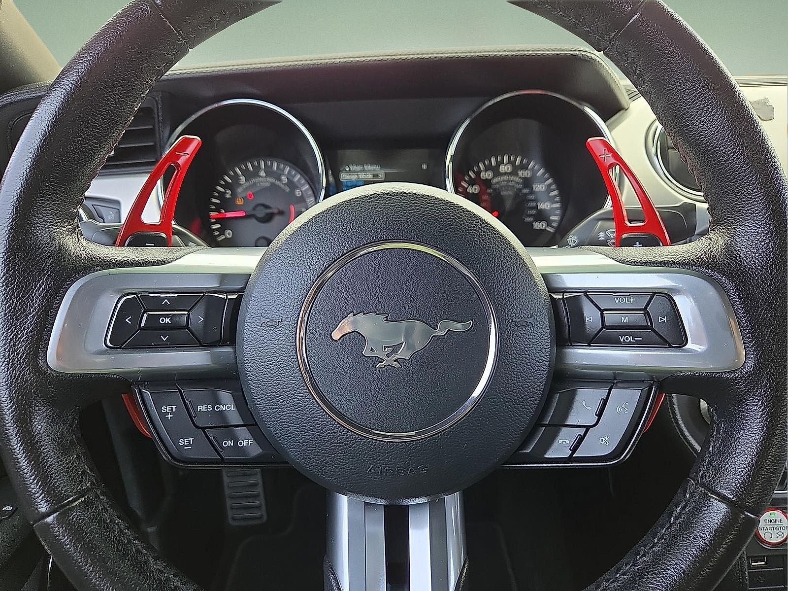 2015 Ford Mustang EcoBoost Premium