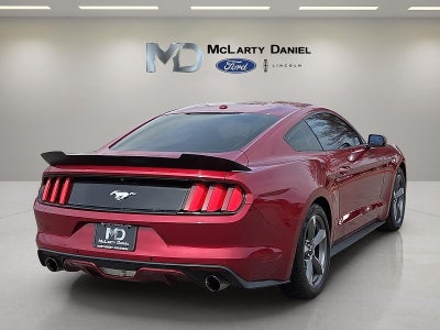 2015 Ford Mustang EcoBoost Premium
