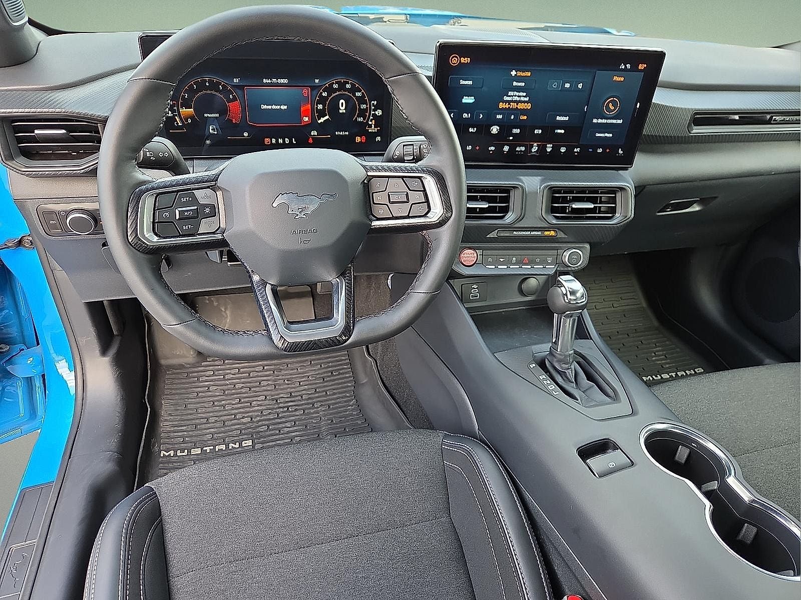 2025 Ford Mustang EcoBoost