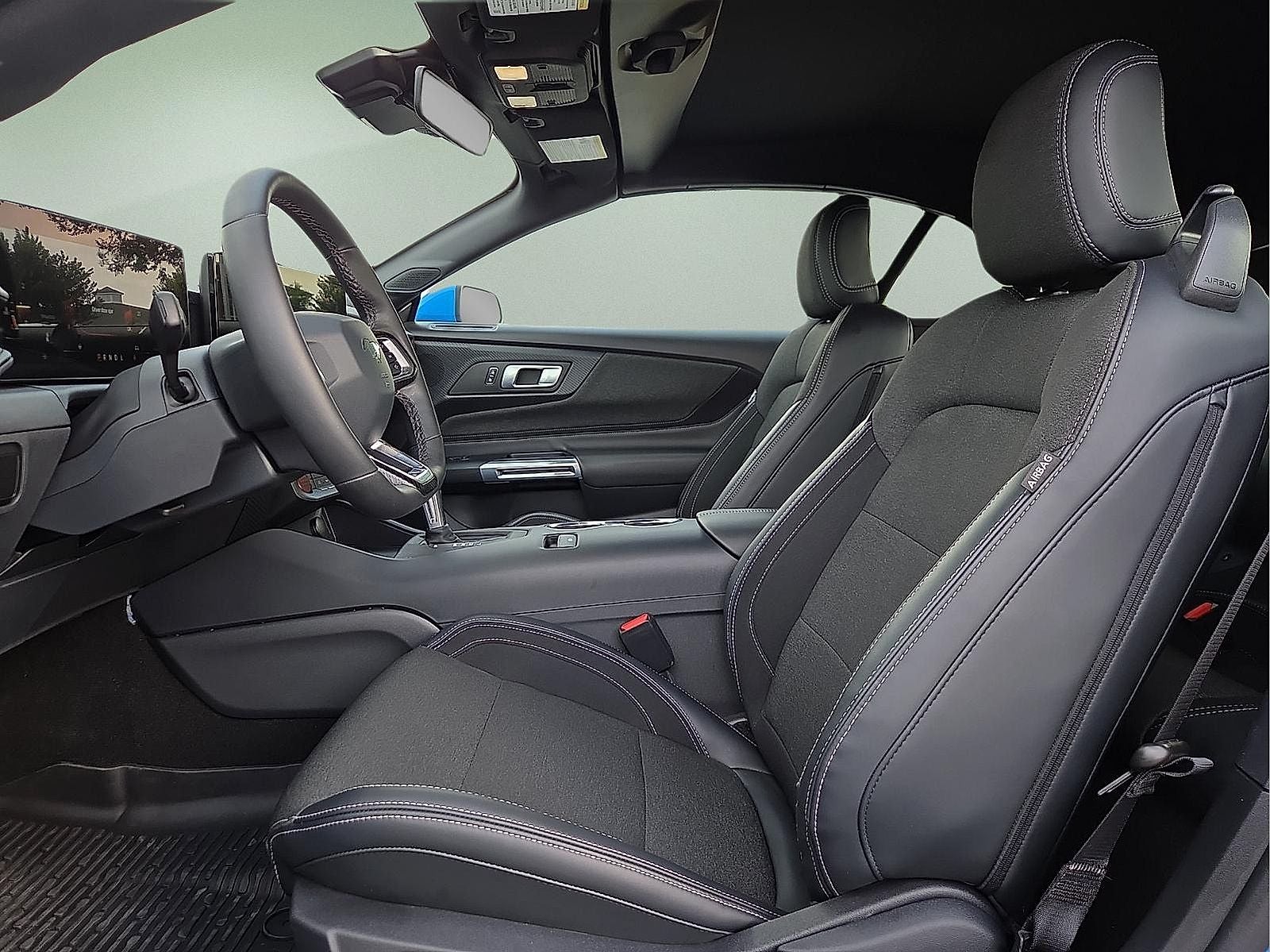 2025 Ford Mustang EcoBoost