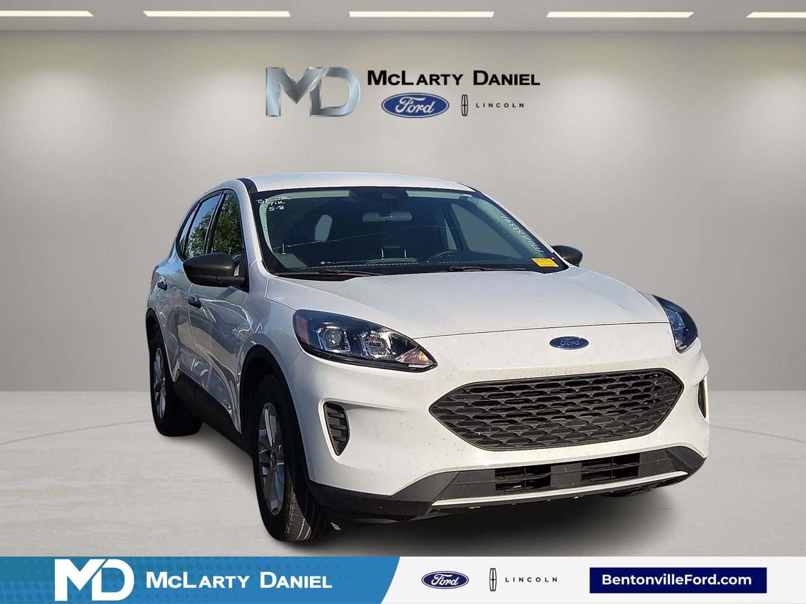 2021 Ford Escape