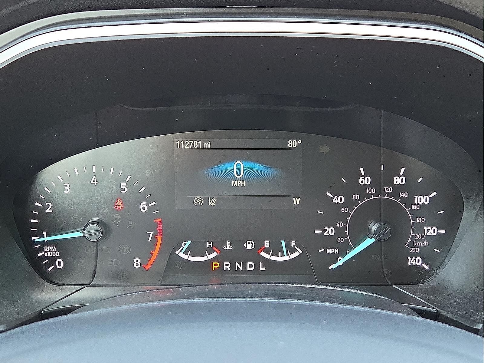 2020 Ford Escape SE