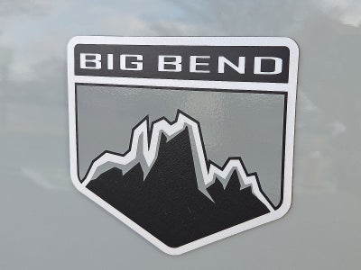 2024 Ford Bronco Big Bend