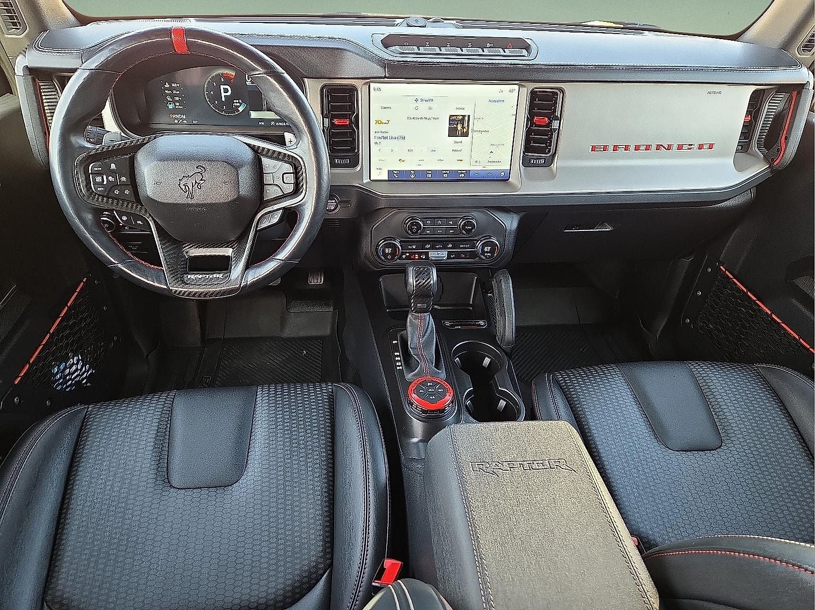 2023 Ford Bronco Raptor