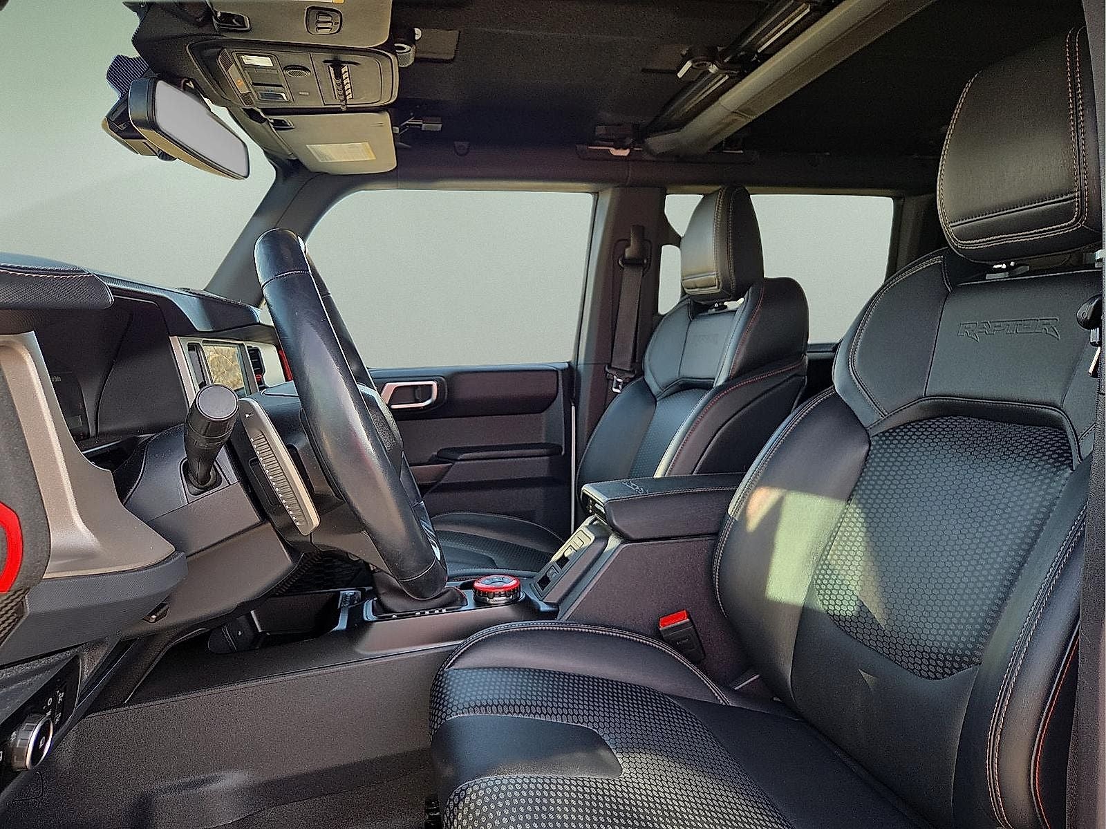 2023 Ford Bronco Raptor