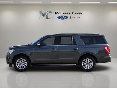 2021 Ford Expedition Max XLT