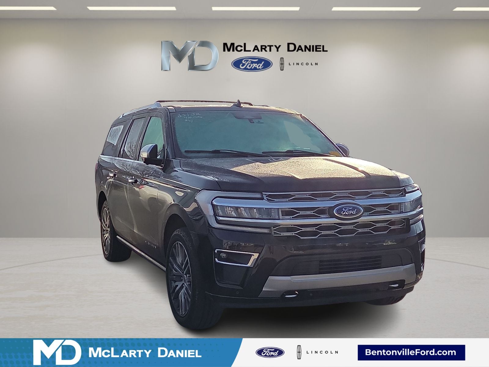 2022 Ford Expedition Max Platinum
