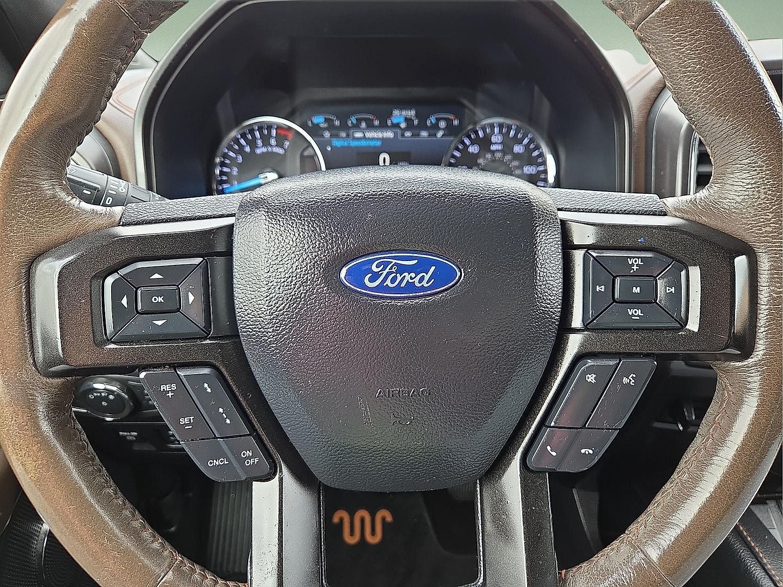 2020 Ford Expedition Max King Ranch