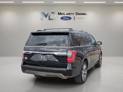 2020 Ford Expedition Max King Ranch