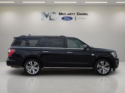 2020 Ford Expedition Max King Ranch
