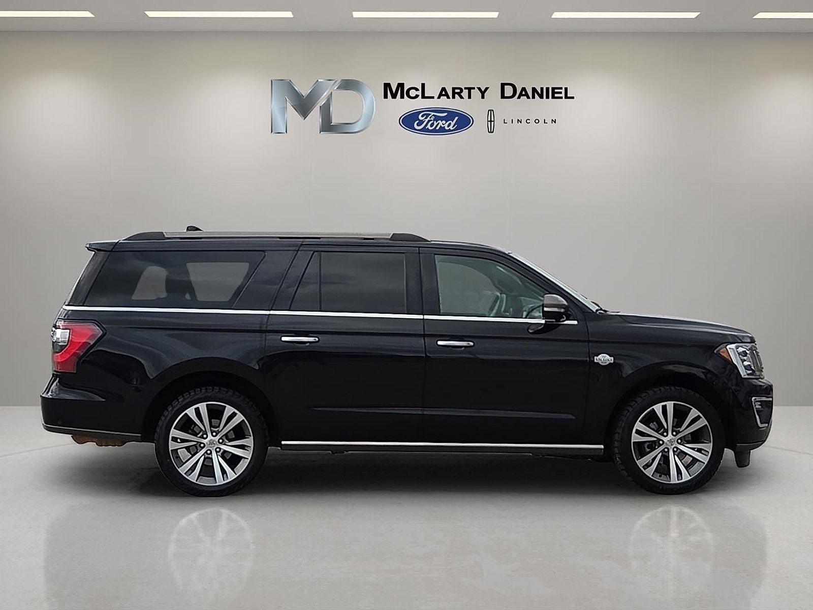 2020 Ford Expedition Max King Ranch