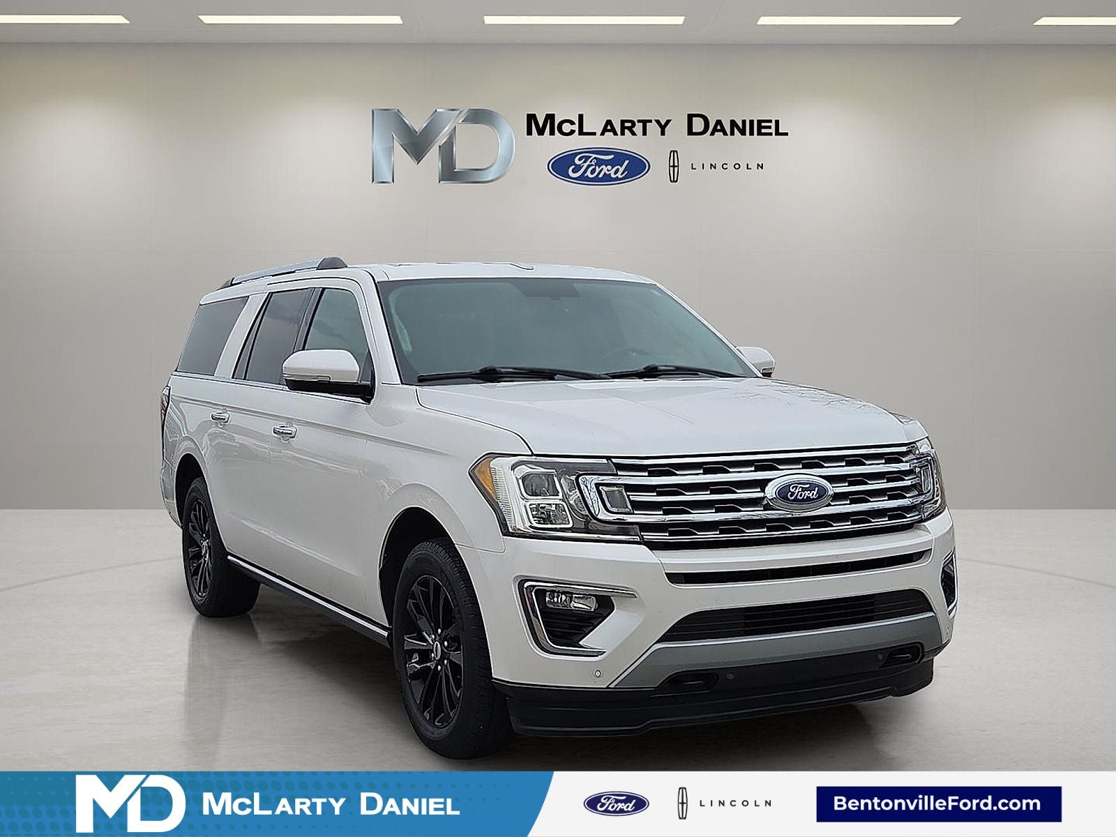 2019 Ford Expedition Max Limited