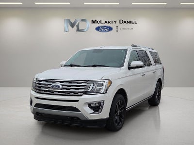 2019 Ford Expedition Max Limited