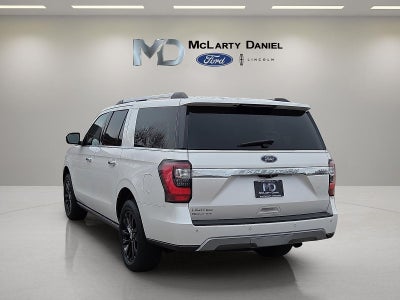 2019 Ford Expedition Max Limited