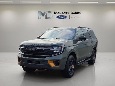 2025 Ford Expedition Tremor