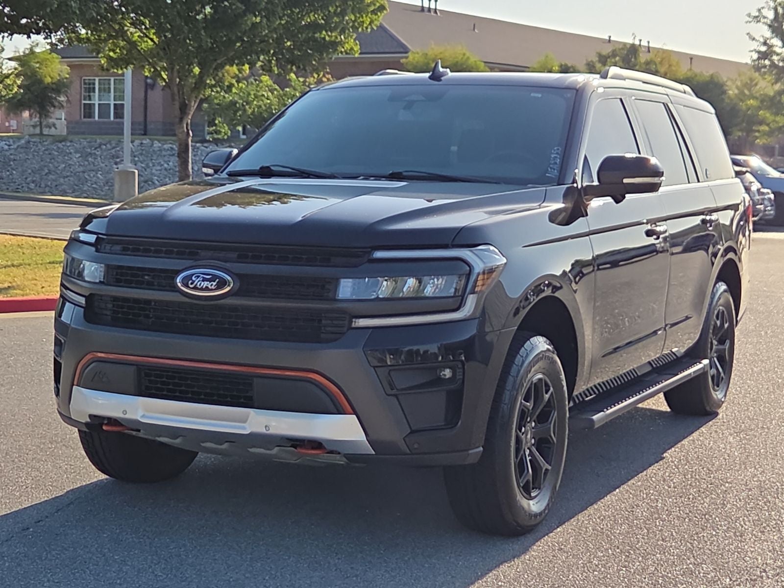 2022 Ford Expedition Timberline