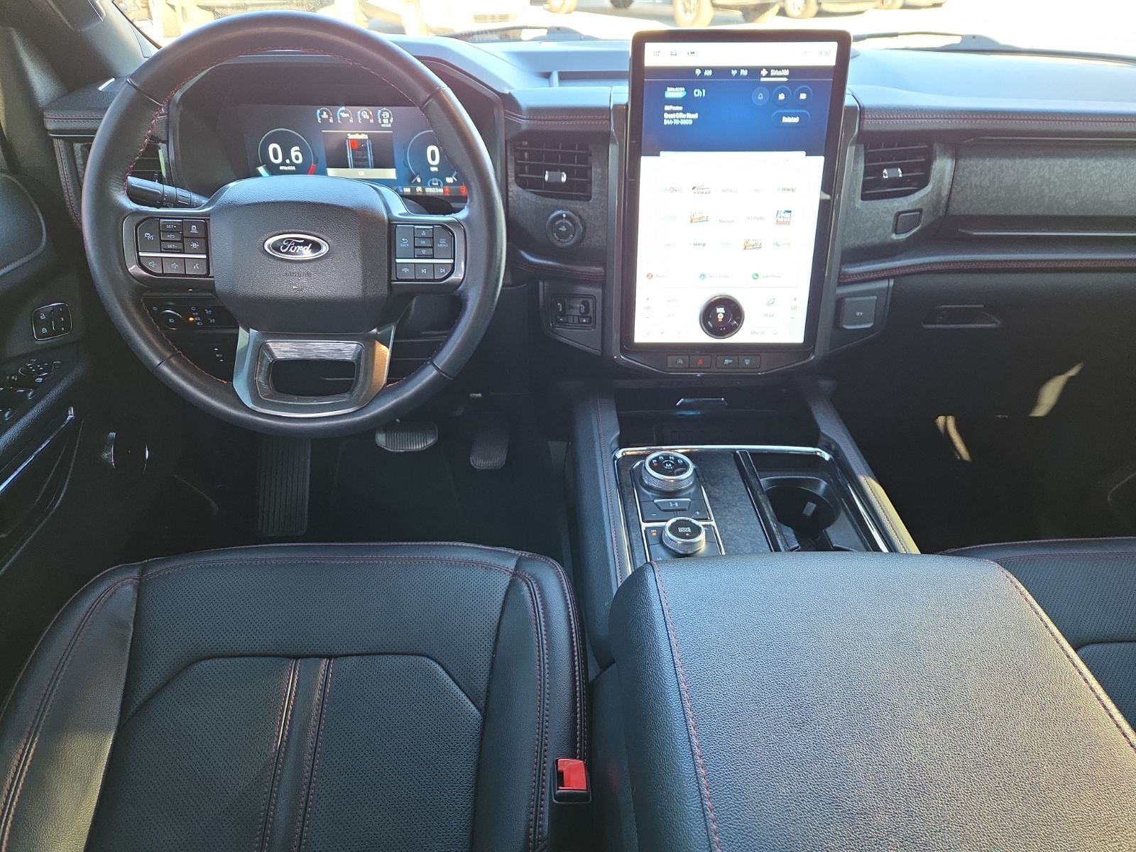 2024 Ford Expedition Limited Stealth Performance Edition