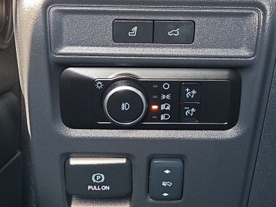 2024 Ford Expedition Limited Stealth Performance Edition