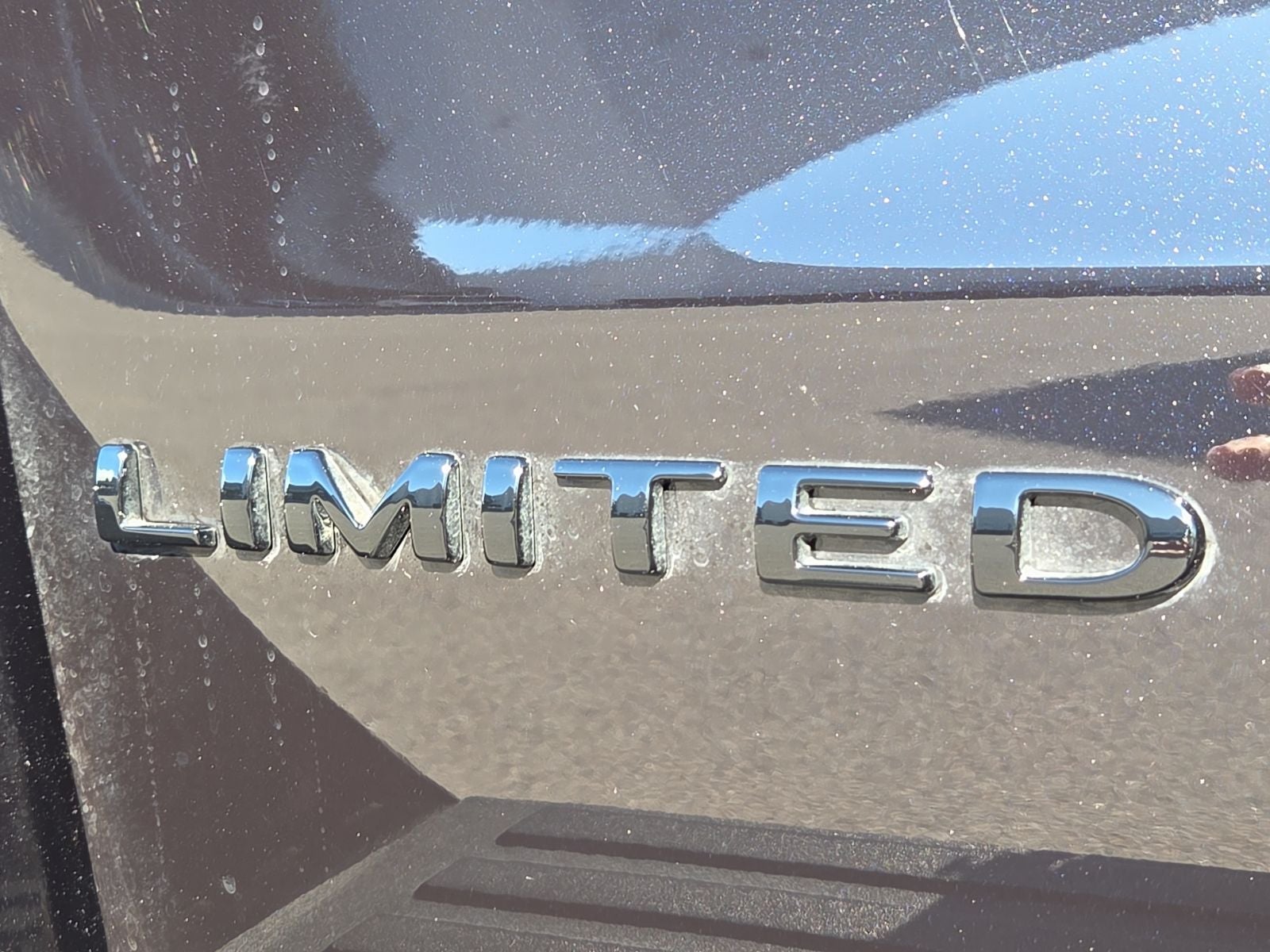 2024 Ford Expedition Limited Stealth Performance Edition